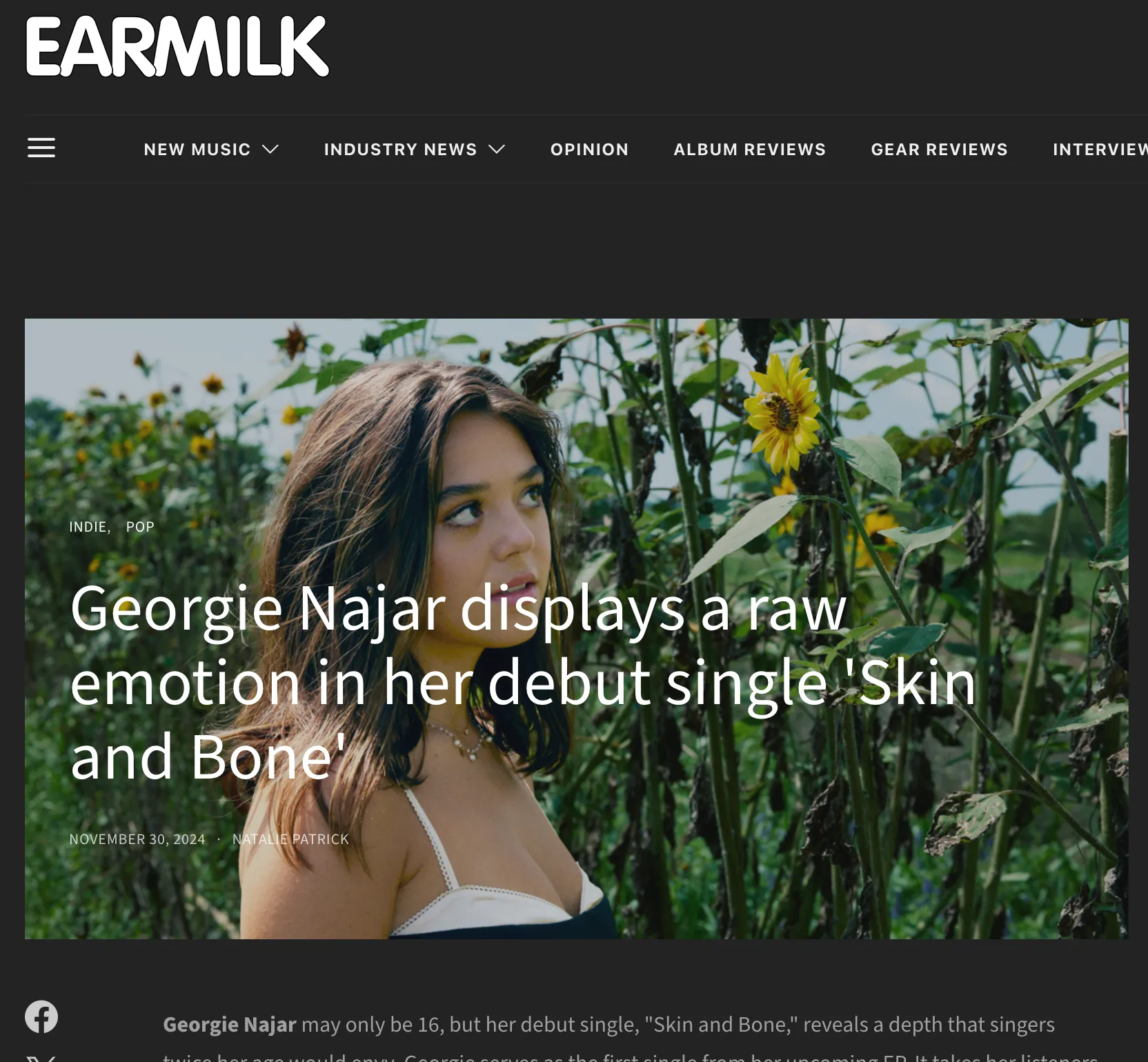 Earmilk