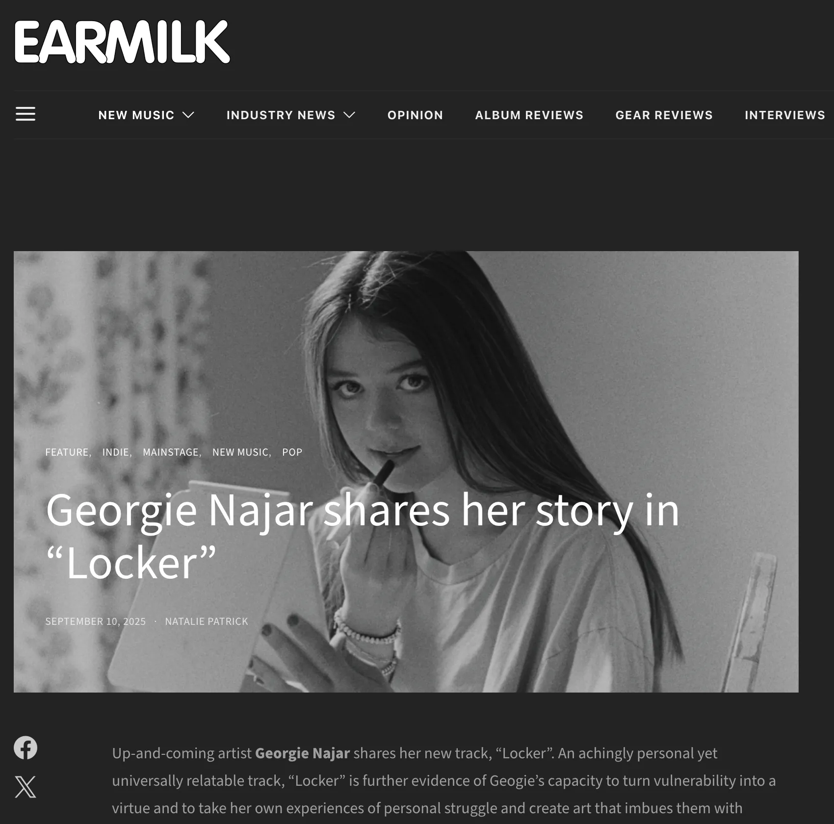 Earmilk
