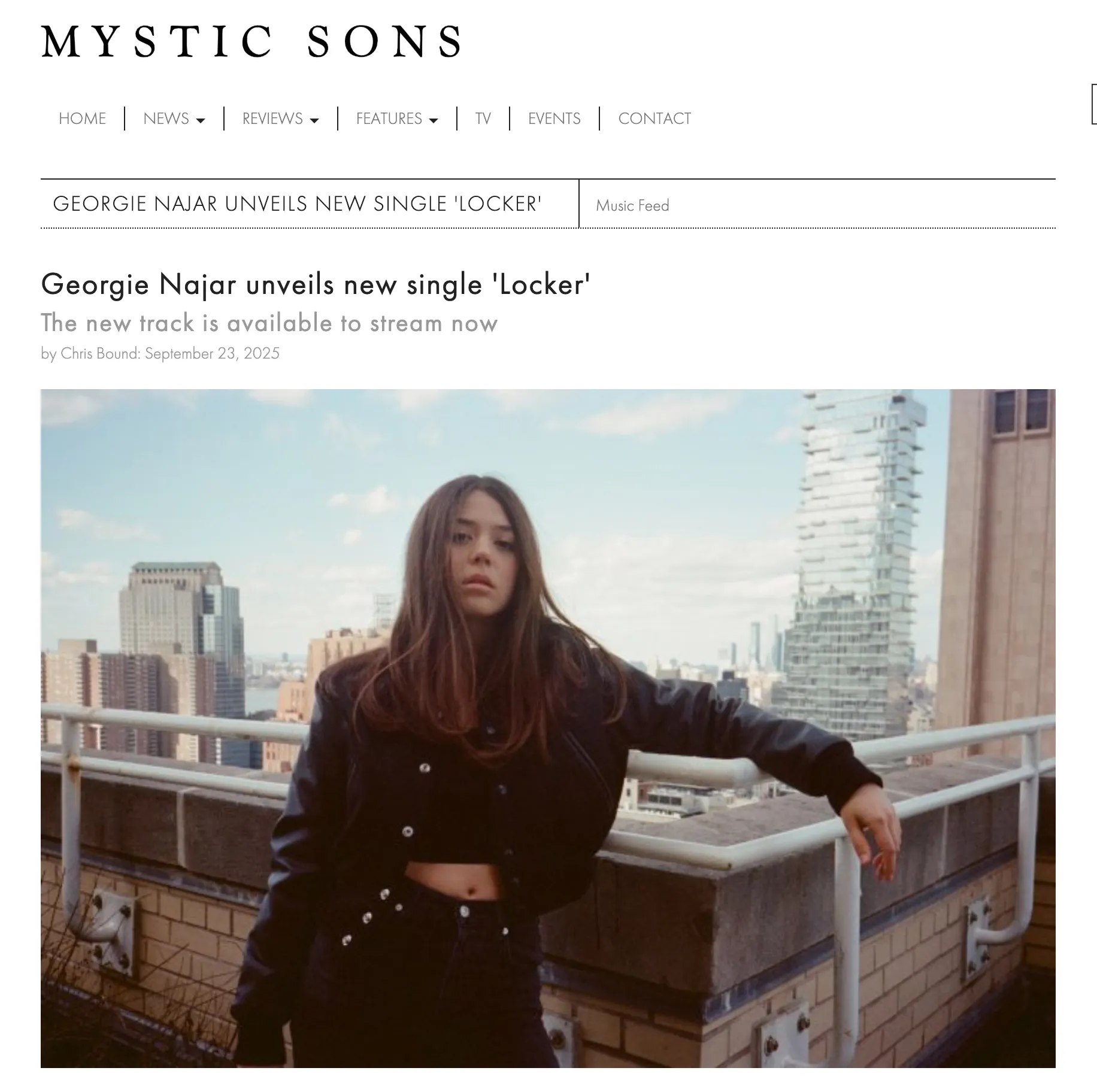Mystic Sons