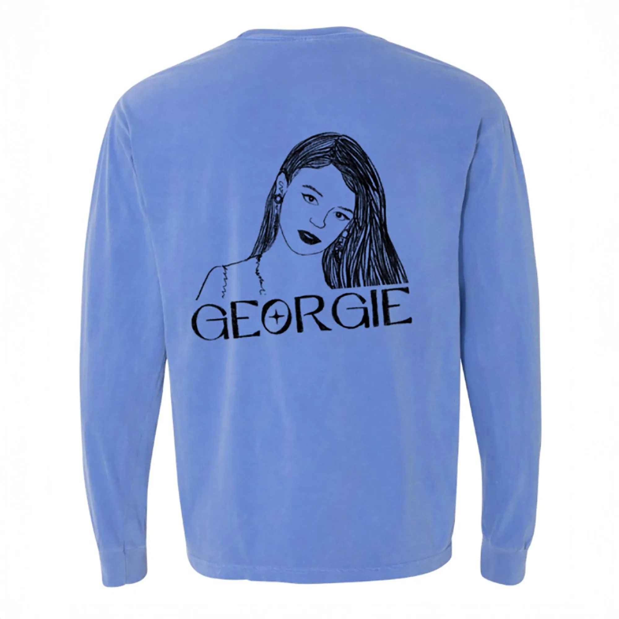 Georgie Long Sleeved Tee