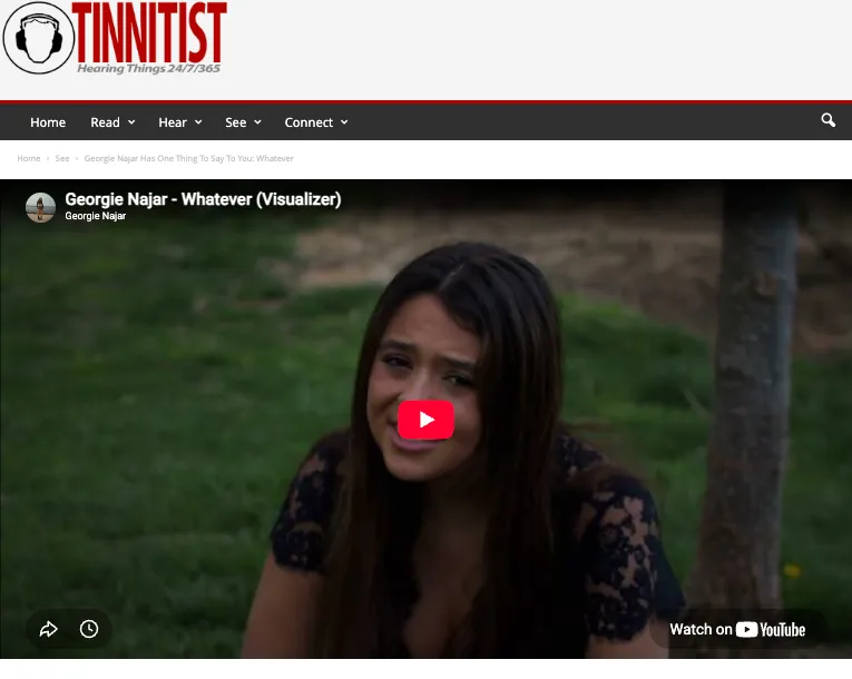 Tinnitist